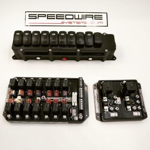 Nitrous EFI Pro Series