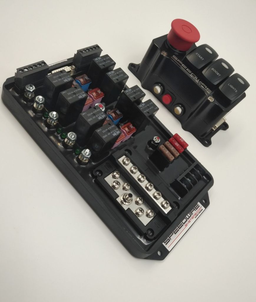 About – Speedwire Systems