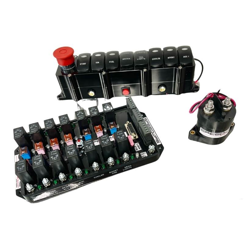 20 – Speedwire Systems